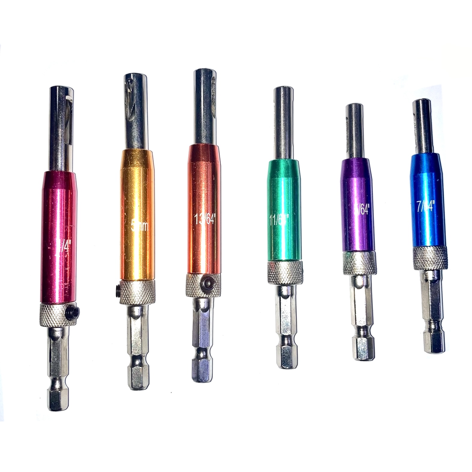 مته پله اي خزينه مدل 306 مجموعه 6 عددی