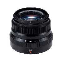 لنز FUJIFILM XF 35mm f/2 R WR مشکی