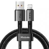 کابل شارژ Lightning به USB به طول 1.2 متر 3A از برند مک دودو Mcdodo CA-358 (نسخه اورجینال)