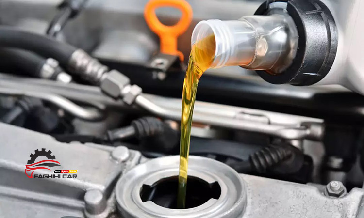 روغن موتور 2050 بهتان 5 لیتری