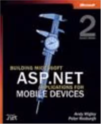 خرید و دانلود نسخه کامل کتاب Building Microsoft ASP.net applications for mobile devices