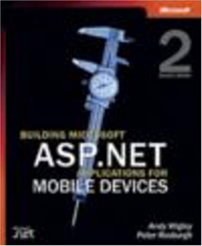 خرید و دانلود نسخه کامل کتاب Building Microsoft ASPnet applications for mobile devices