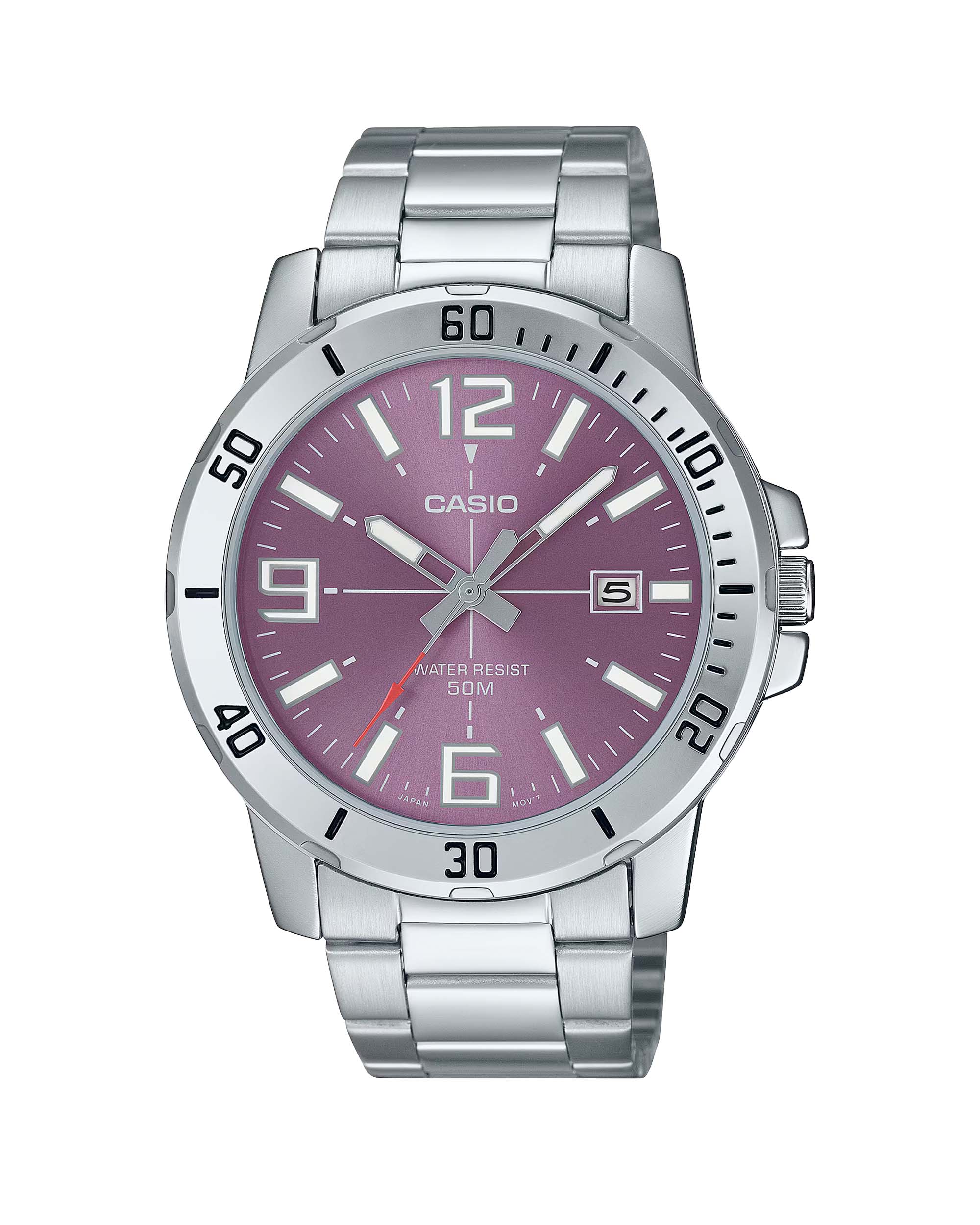 ساعت مچی مردانه کاسیو CASIO MTP-VD01D-6BV