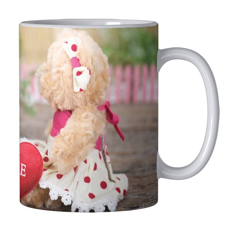 ماگ مدل عاشقانه کد 399