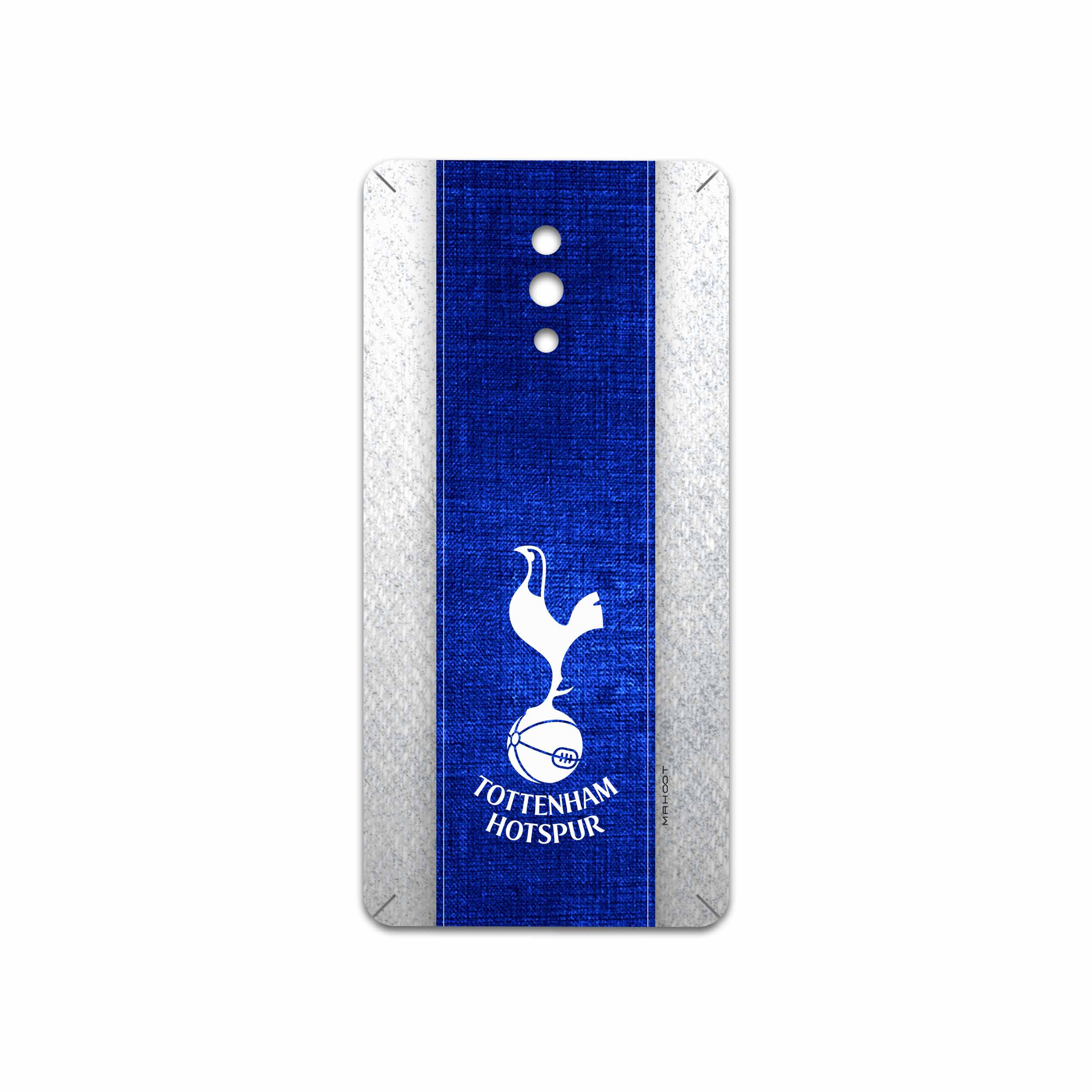 برچسب پوششی ماهوت مدل Tottenham Hotspur FC مناسب برای گوشی موبایل اپو RENO 10X