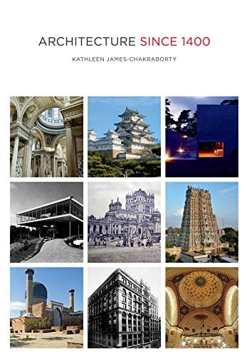  دانلود کتاب Architecture Since 1400, 2014 - دانلود کتاب های دانشگاهی