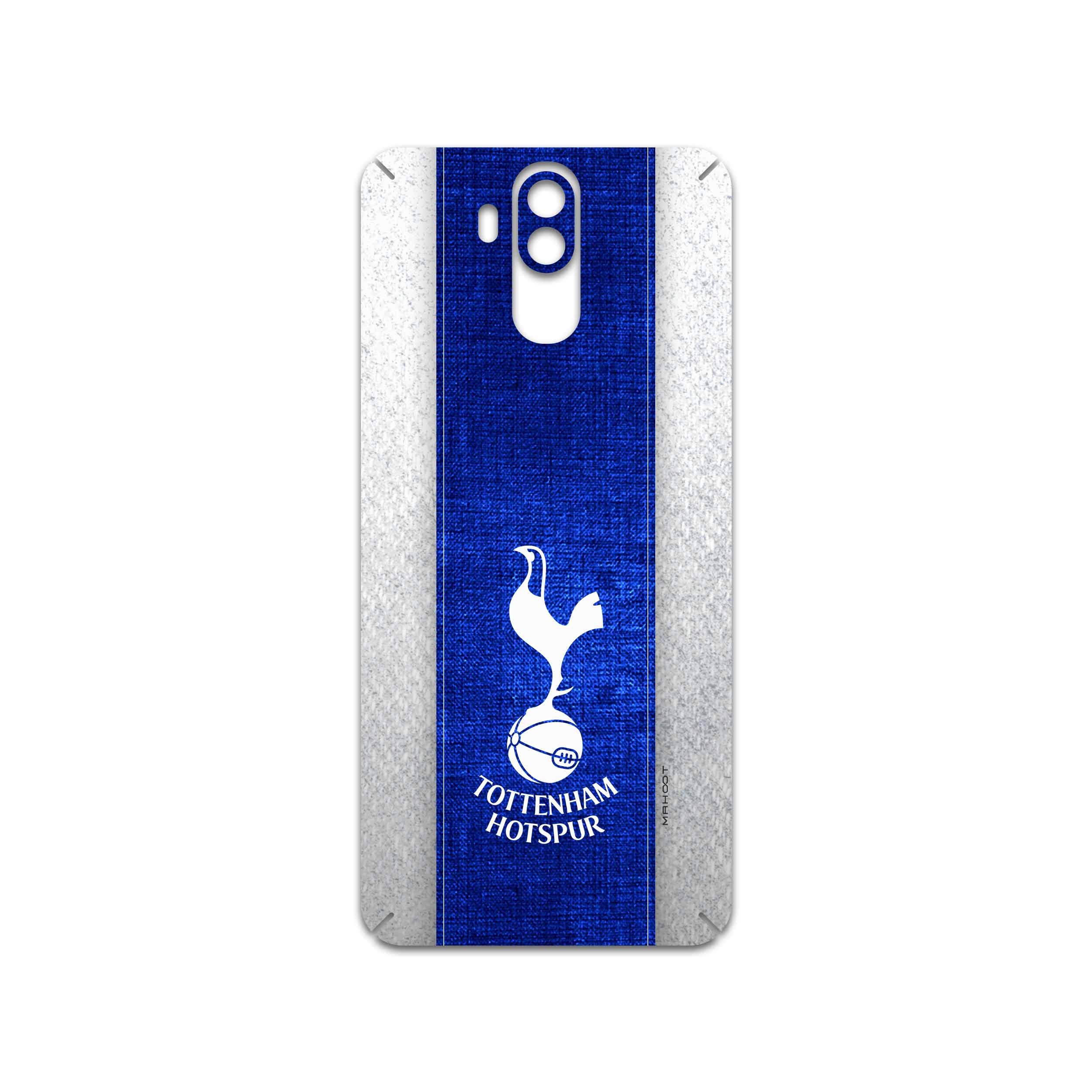 برچسب پوششی ماهوت مدل Tottenham Hotspur FC مناسب برای گوشی موبایل یولفون Power 3S