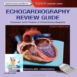 Echocardiography Review Guide TRUE PDF price 1€