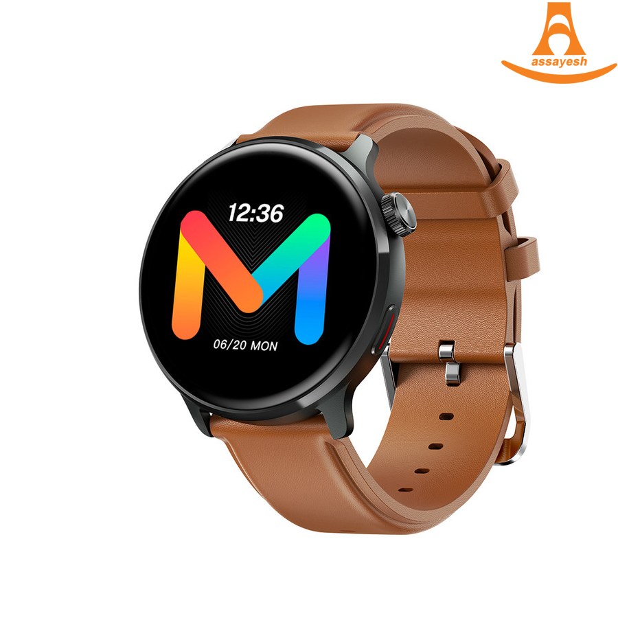 ساعت هوشمند می برو مدل Mibro Lite 2 -رنگ مشکی