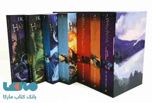 Harry Potter Box Set The Complete Collection