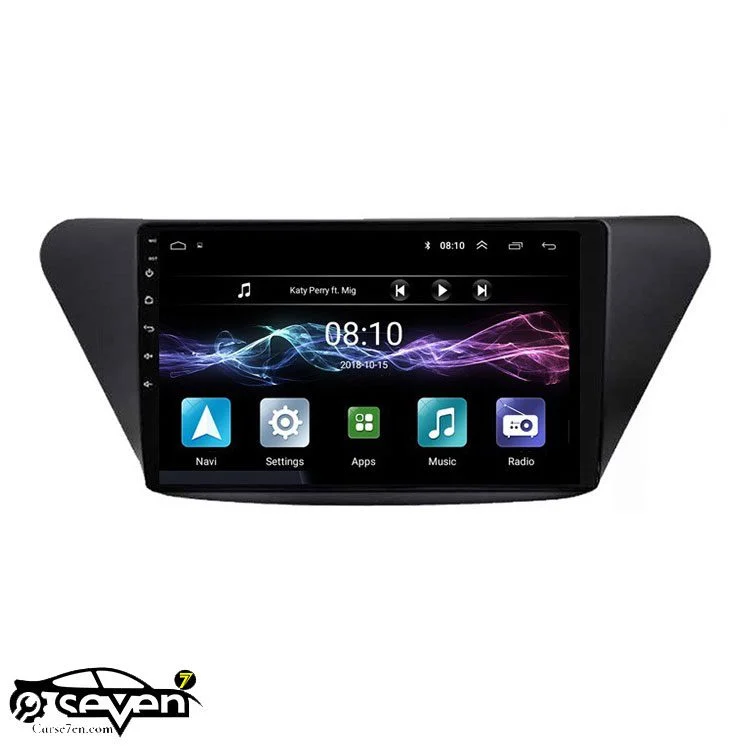 مانیتور اندروید لیفان-x50 تهران تیونینگ مدل TT 818