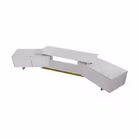 میز تلویزیون   مدل  TV103 - MDF | choobsub