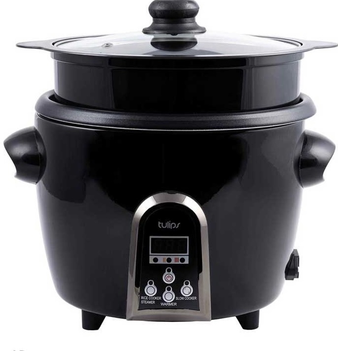 پلوپز تولیپس مدل RC-440-8S ا Tulips RC-440-8S Rice Cooker