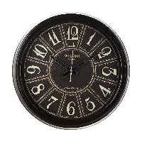 ساعت دیواری ولدر مدل چرمی کد 540