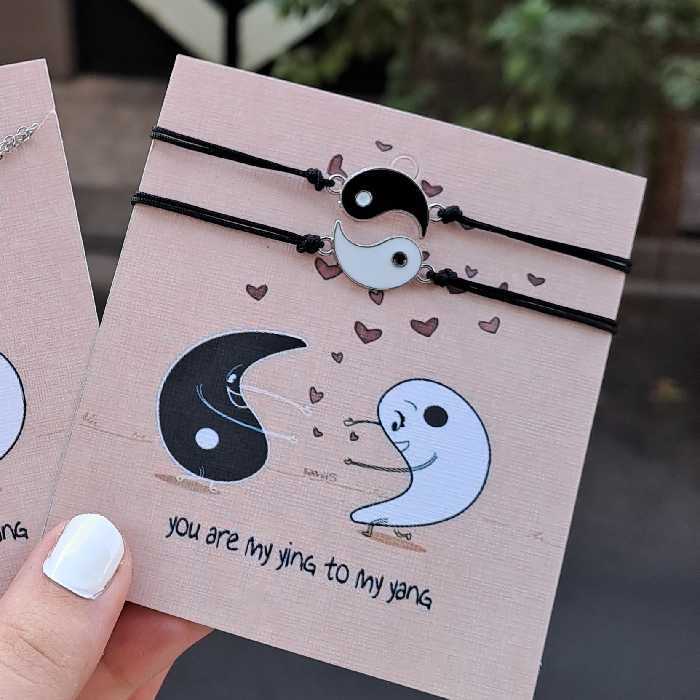 دستبند ست یینگ یانگ (