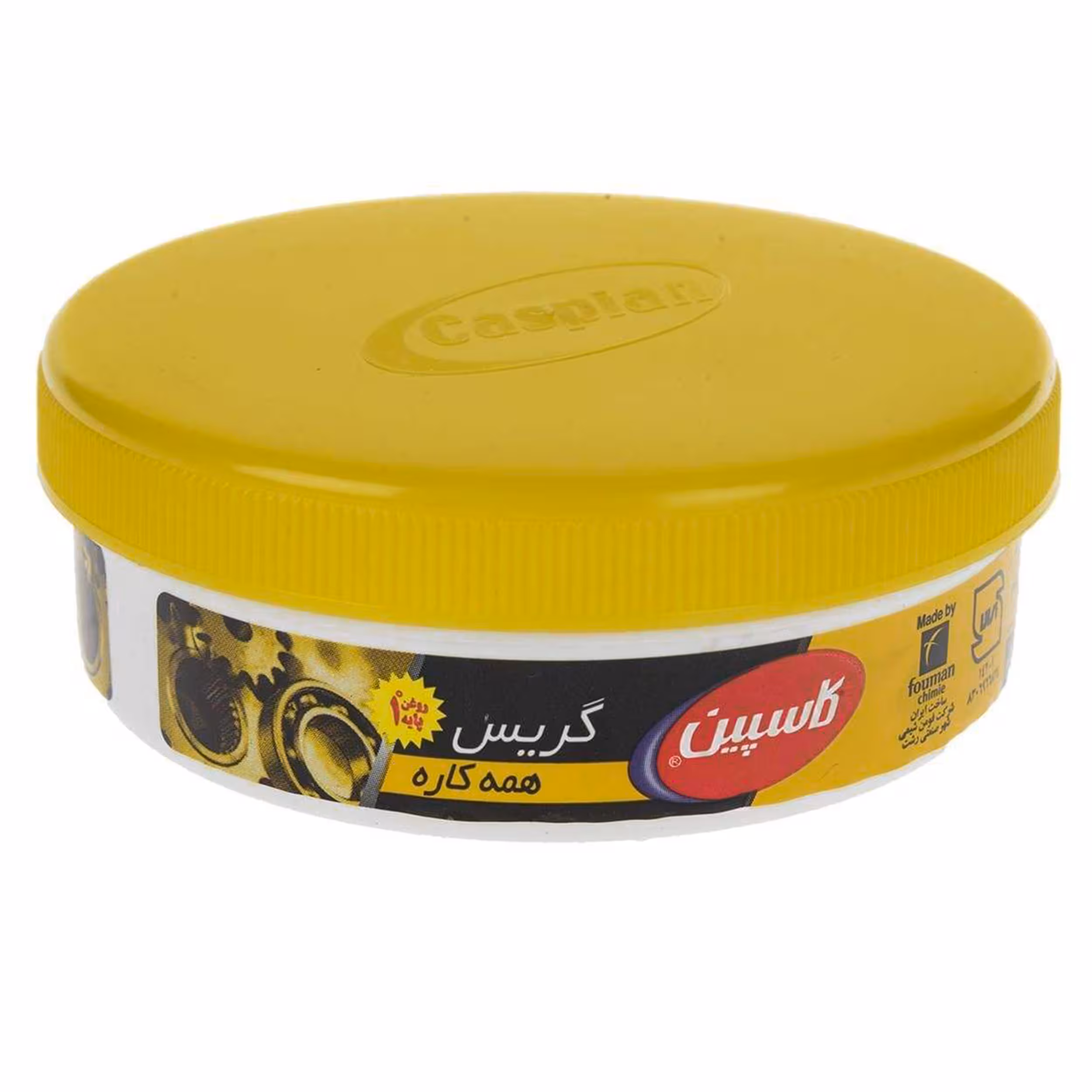 گریس کاسپین مدل C1 وزن 125 گرم