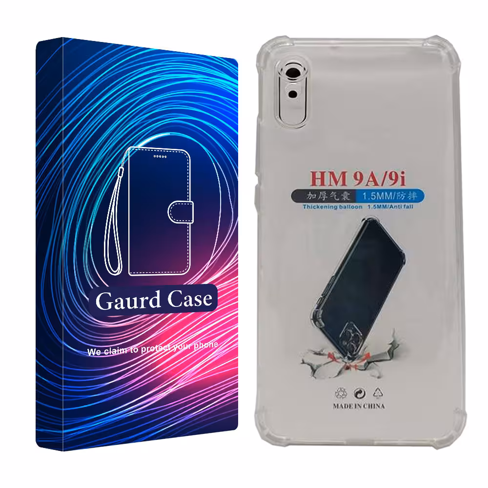 کاور گارد کیس مدل JELEBI مناسب برای گوشی موبایل شیائومی Redmi 9A
