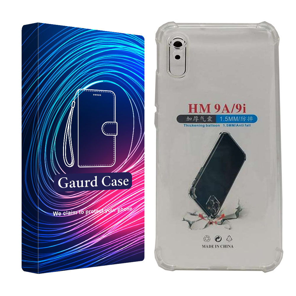 کاور گارد کیس مدل JELEBI مناسب برای گوشی موبایل شیائومی Redmi 9A