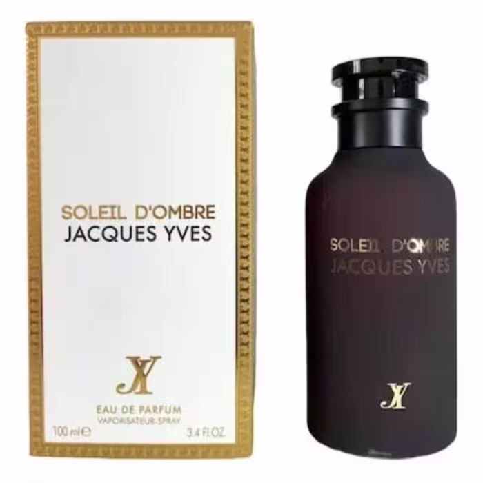عطر ادکلن زنانه SOLEIL DOMBRE JACQUES YVES