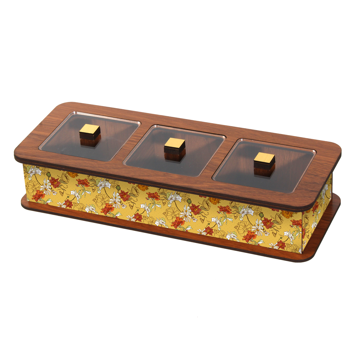 جعبه پذیرایی مدل 7016