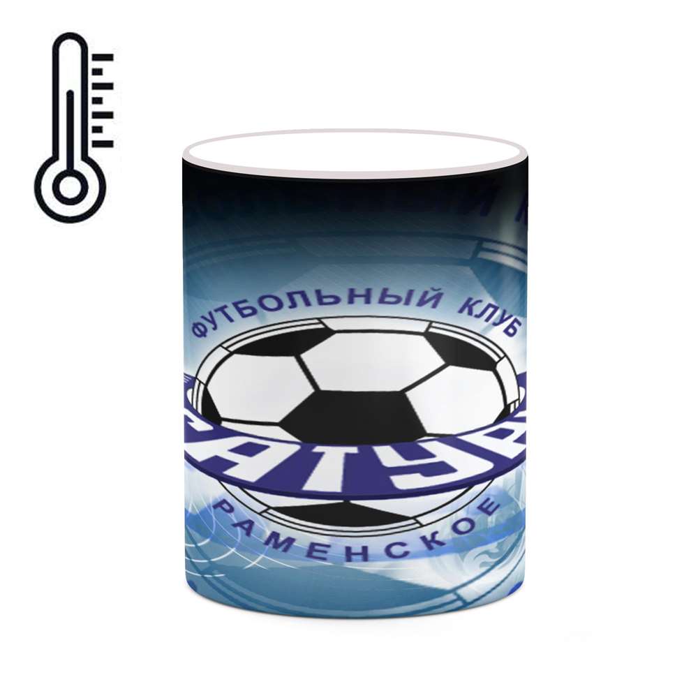 ماگ حرارتی کاکتی طرح تیم Saturn مدل mgh19844