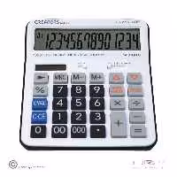 ماشین حساب رومیزی3صفر14رقم سیکلاس کدCD-2777-14RP