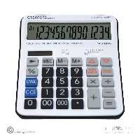 ماشین حساب رومیزی3صفر14رقم سیکلاس کدCD-2777-14RP