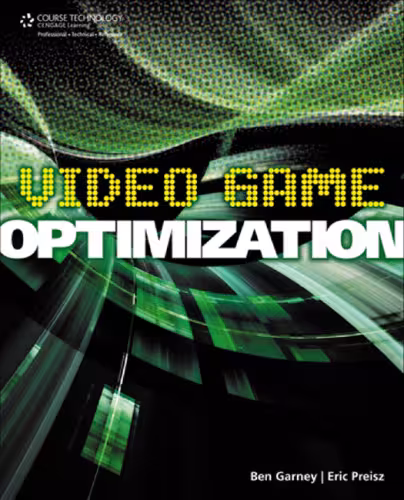 خرید و دانلود نسخه کامل کتاب Video Game Optimization