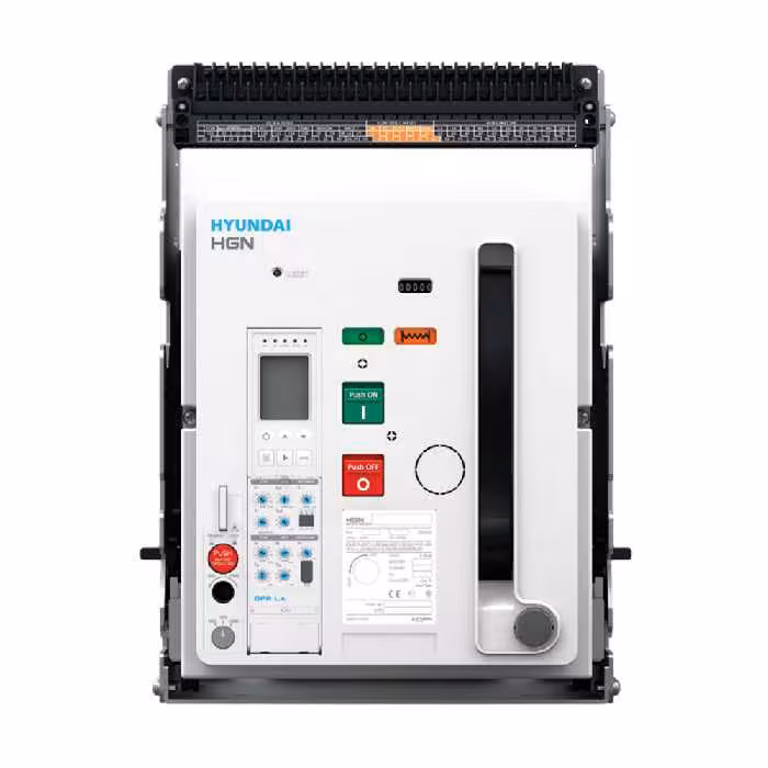 کلید هوایی 2500 آمپر 85ka بدنه فیکس هیوندای