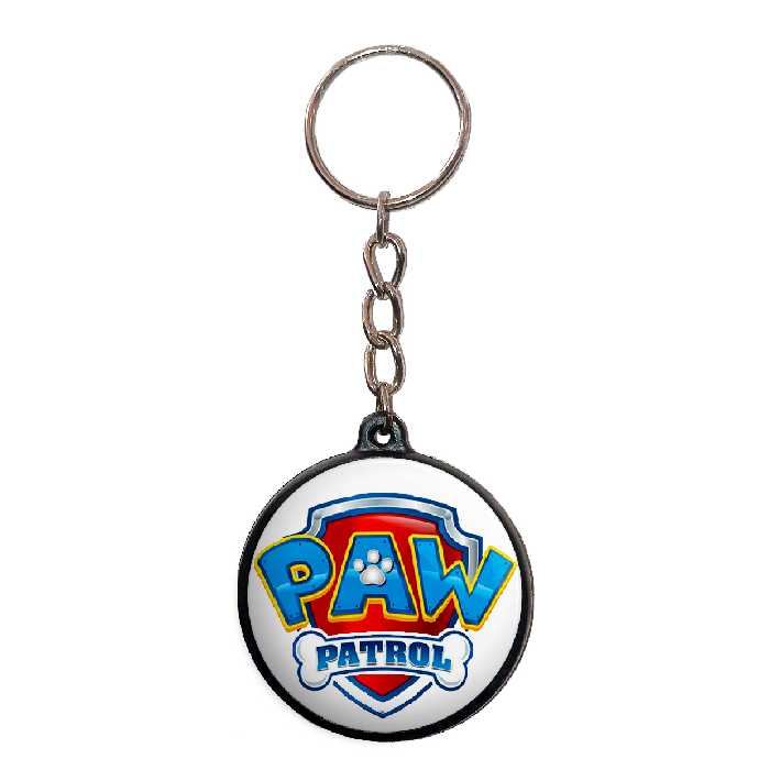 جاکلیدی پرمانه طرح کارتون سگ های نگهبان کد pmj.95