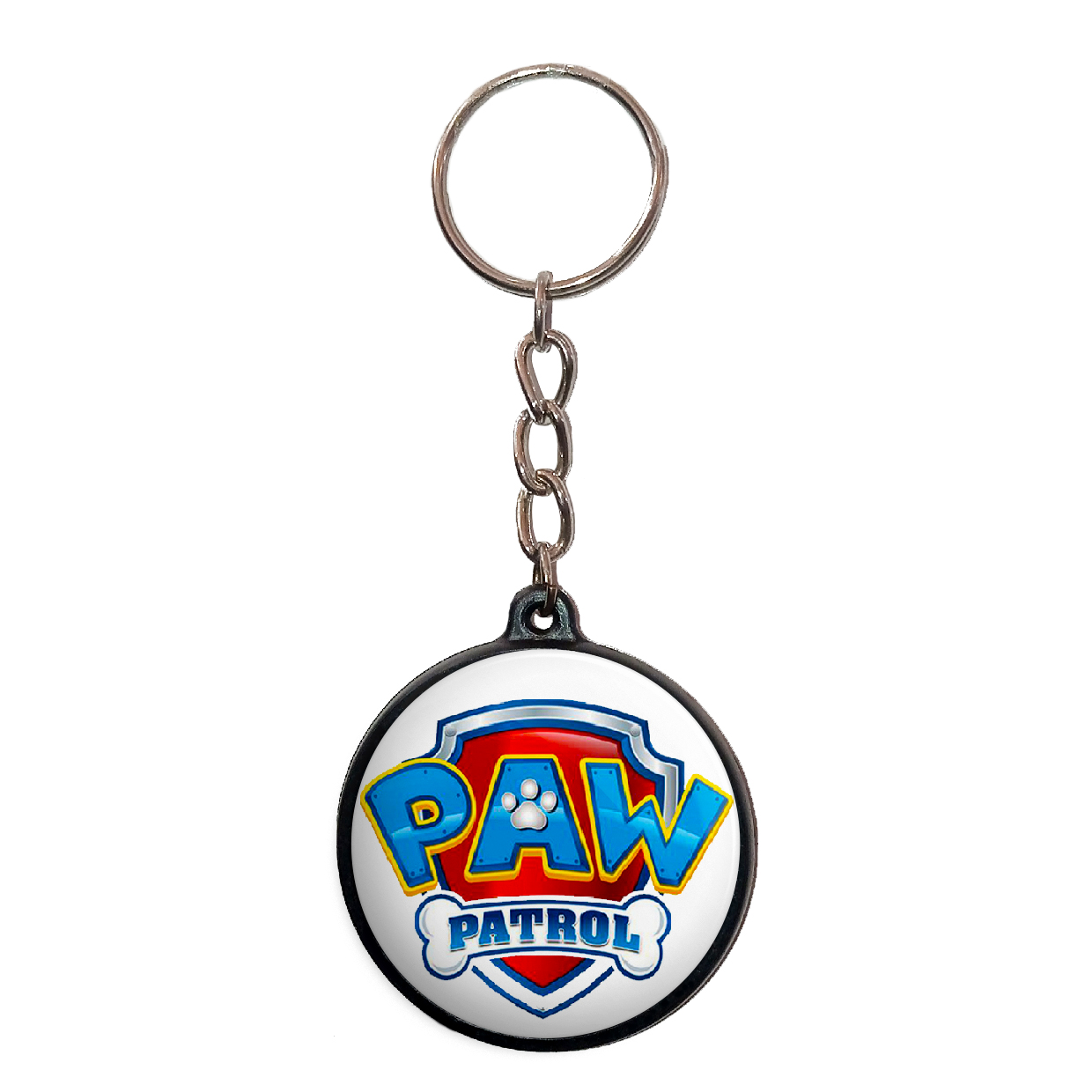 جاکلیدی پرمانه طرح کارتون سگ های نگهبان کد pmj.95