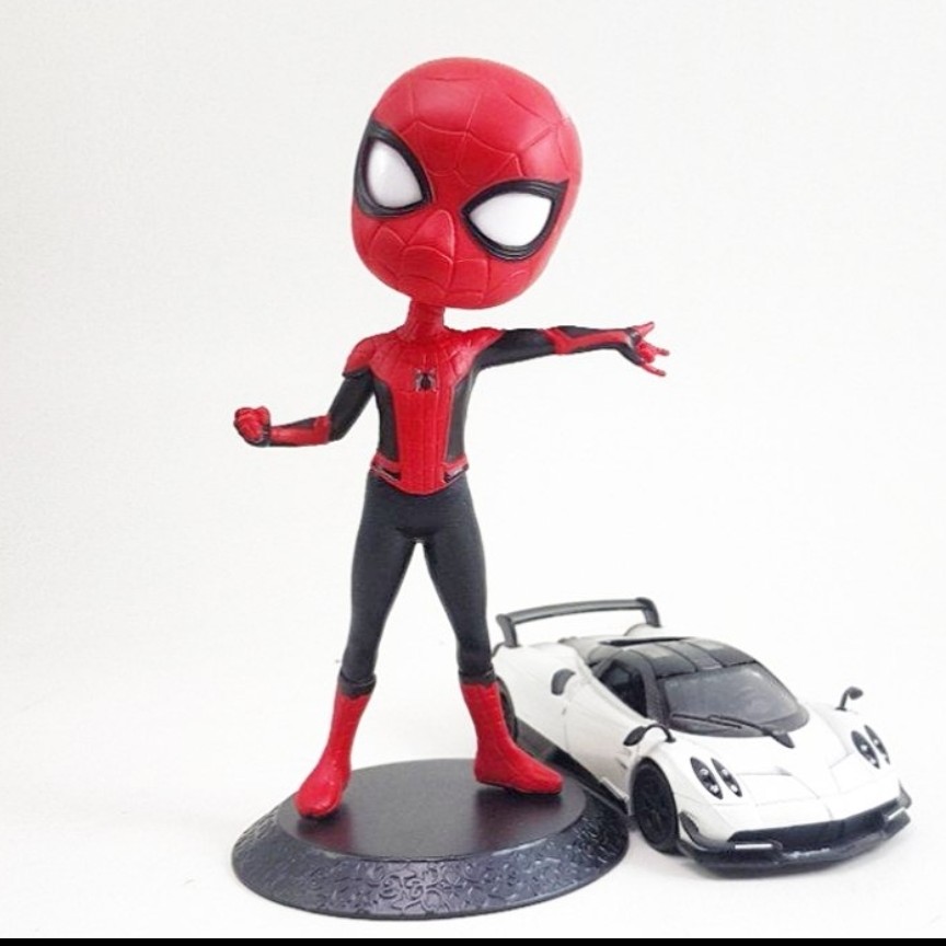 فیگور و ماکت اسپایدرمن(مرد عنکبوتی) 