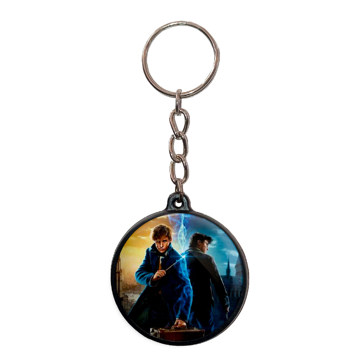 جاکلیدی پرمانه طرح Harry Potter کد pmj.23985