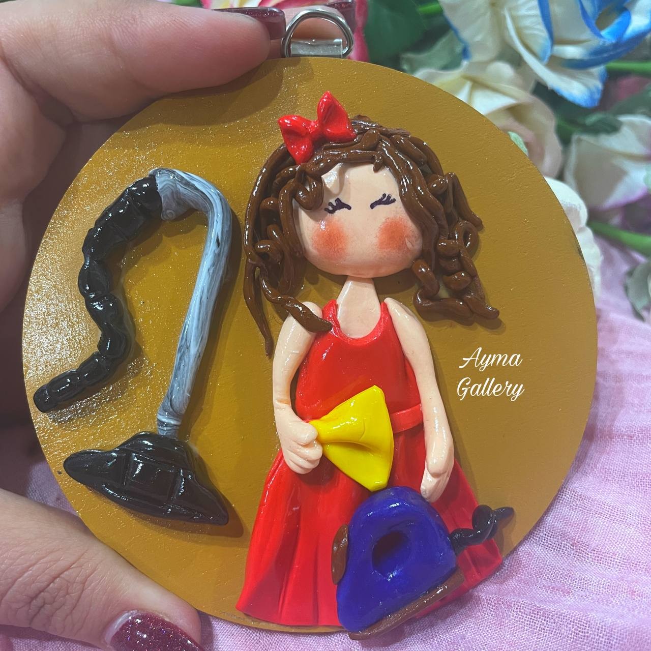 نشانگر اتاق 