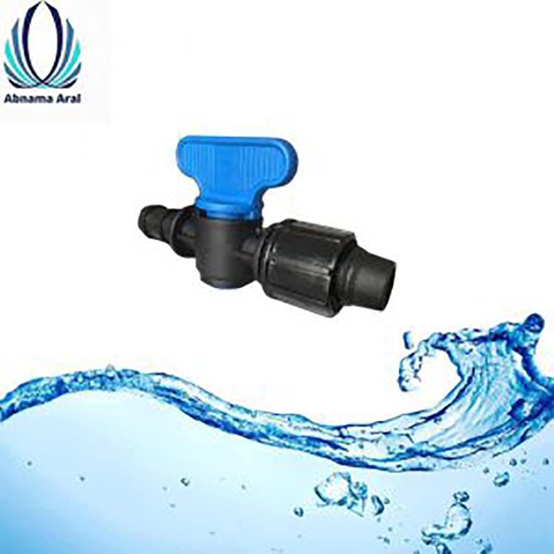 شیر بست ابتدایی به تیپ مهره ای