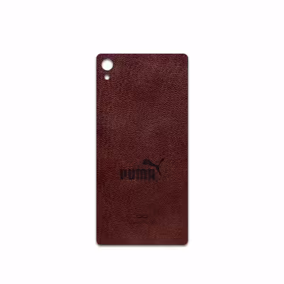 برچسب پوششی ماهوت مدل NL-PUMA مناسب برای گوشی موبایل سونی Xperia Z3 Plus