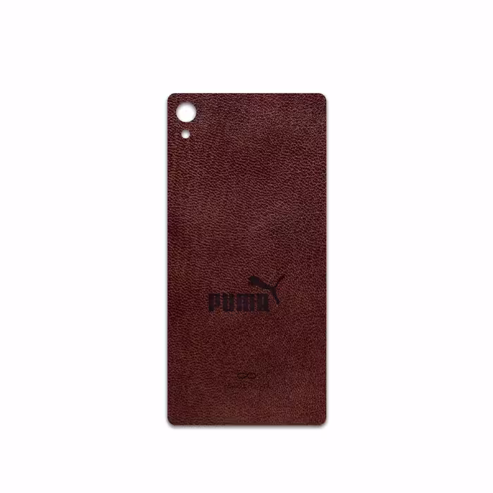 برچسب پوششی ماهوت مدل NL-PUMA مناسب برای گوشی موبایل سونی Xperia Z3 Plus