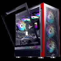 کیس کامپیوتر مخصوص بازی تسکو مدل GC 4494