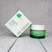 کرم پوست چرب دکاسو 50 گرم
De-casso oily skin cream 50 grams