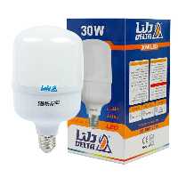 لامپ استوانه LED دلتا Delta Atlas E27 30W