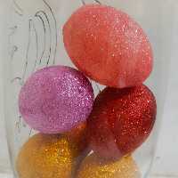 تخم مرغ اکلیلی تکی