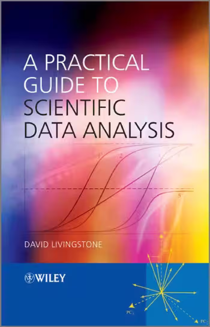 خرید و دانلود نسخه کامل کتاب A Practical Guide to Scientific Data Analysis
