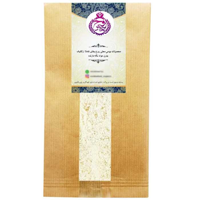 پودر نارگیل خشک روحبخش - 500 گرم