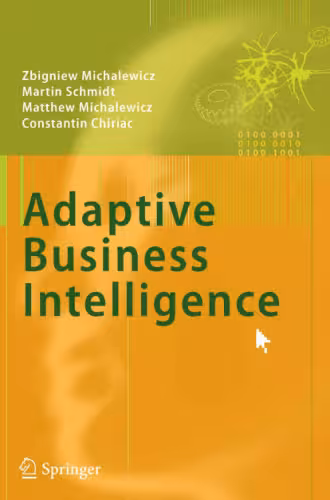 خرید و دانلود نسخه کامل کتاب Adaptive Business Intelligence
