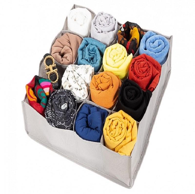 نظم دهنده پارچه ای 12 خانه 