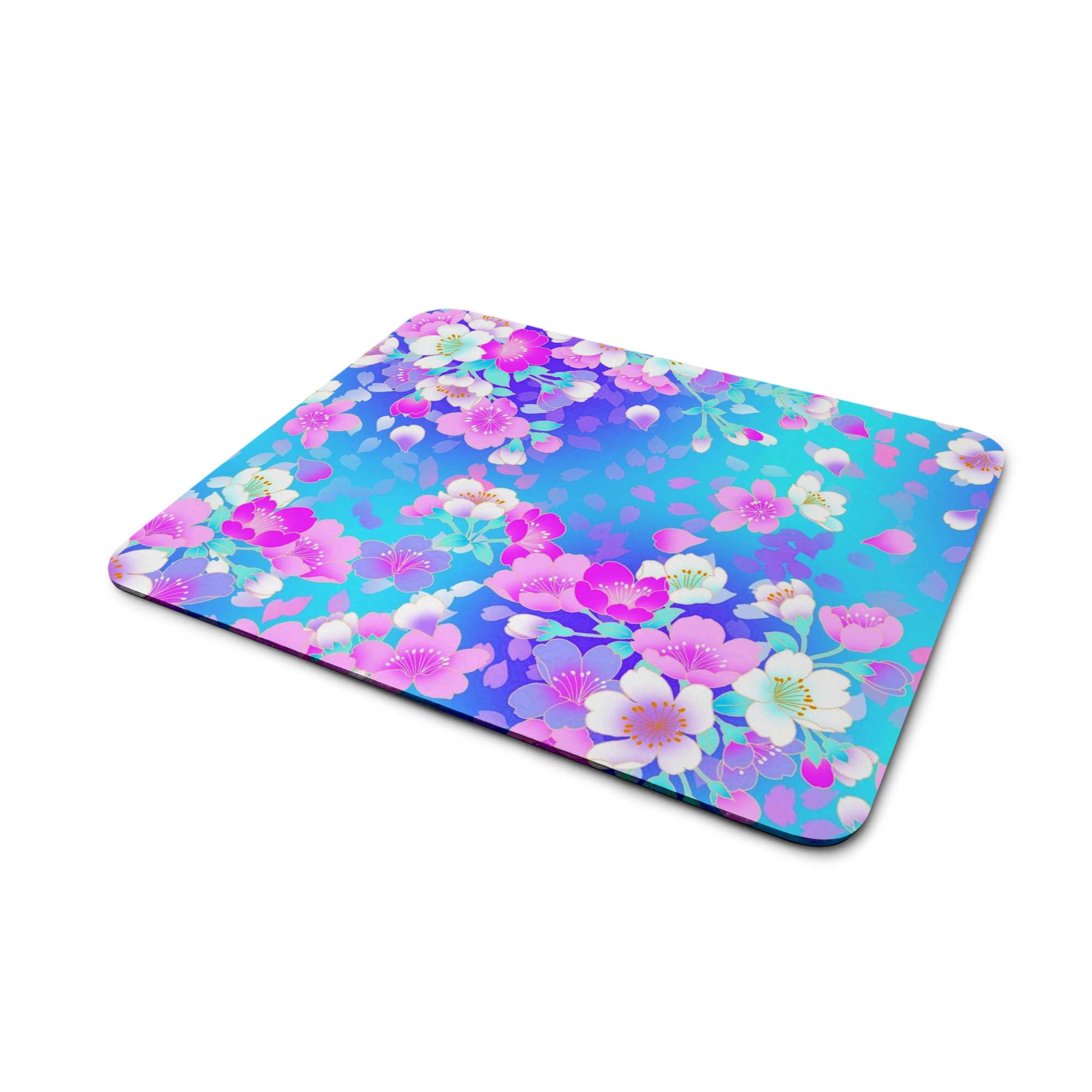 ماوس پد مدل گل کد M-073