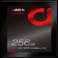 SSD اینترنال Addlink S20 256GB | قیمت و خرید