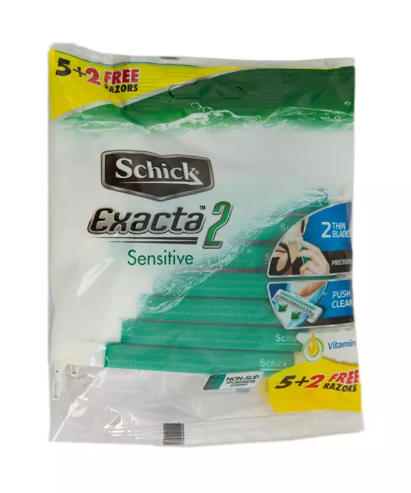 خود تراش شیک مدل Exacta 2