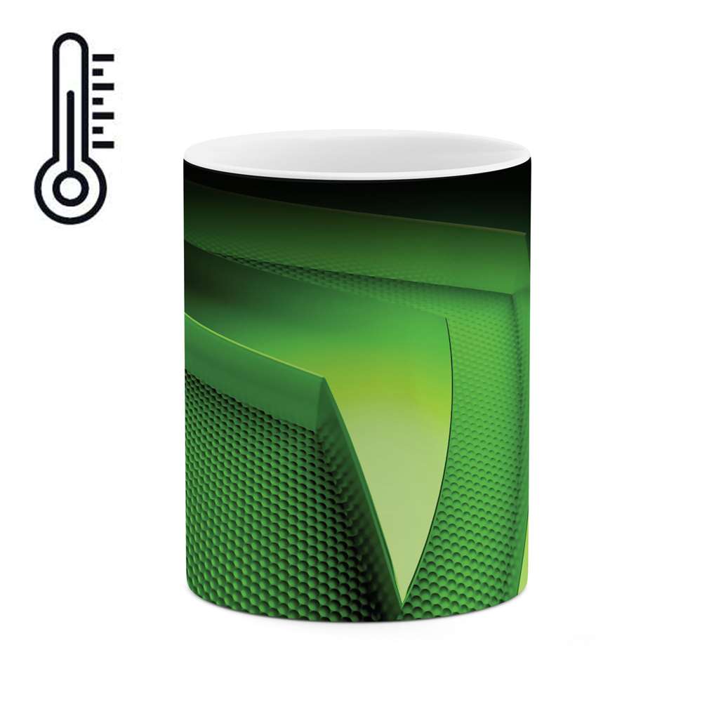 ماگ حرارتی طرح فانتزی مدل mgh01841