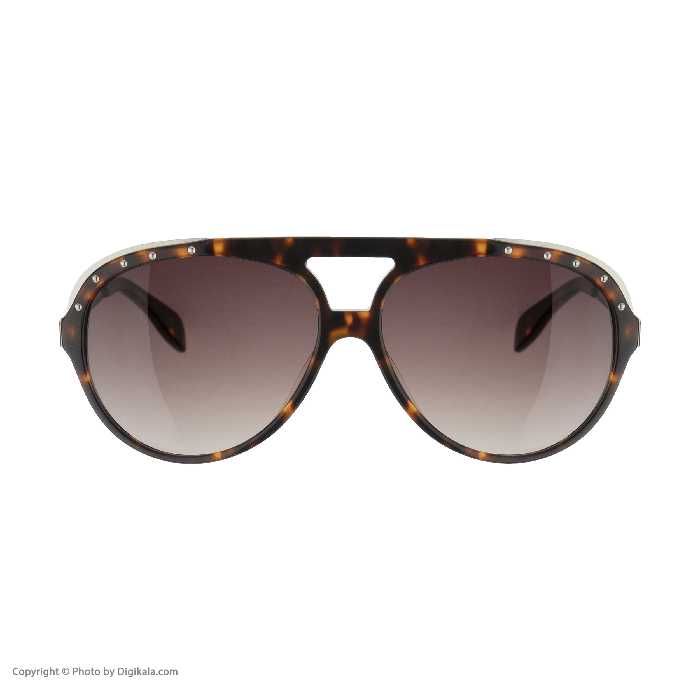عینک آفتابی الکساندر مک کوئین مدل 4240